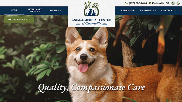 Animal Medical Center of Cartersville