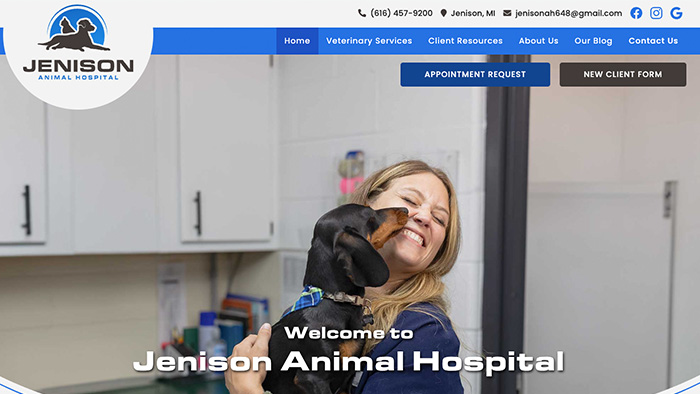 Jenison Animal Hospital