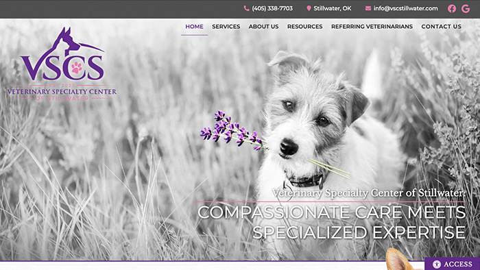 Veterinary Specialty Center of Stillwater