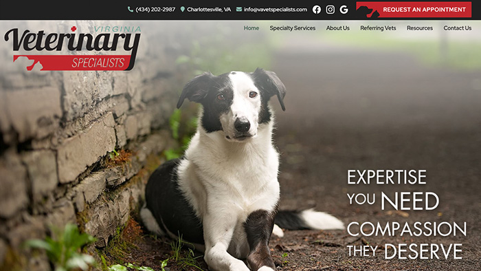 Virginia Veterinary Specialists