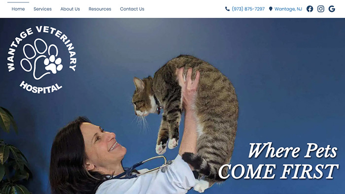 Wantage Veterinary Hospital